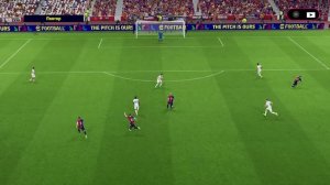 Гол За Луиса Суареса В eFootball 2025 Часть 1