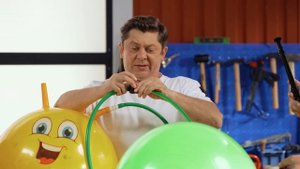 Эксперимент Музыкальный Фитбол — Выпуск 12 | Уральские
