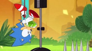 Sonic Mania Adventures - 1 Серия: Соник Возвращается.