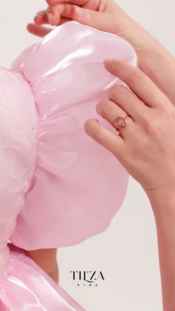 Зефирка розовое платье смотреть онлайн