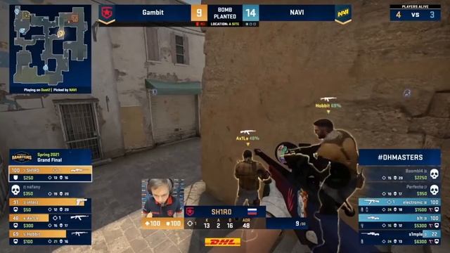 Прогноз на матч FaZe vs Dignitas Gamers Without Borders 2021