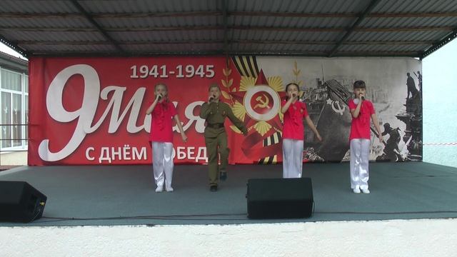 09.05.2025 Весна Победная смотреть онлайн