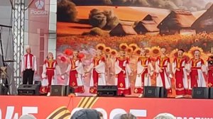 9 мая 2025 год. Концерт праздничный