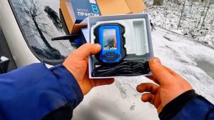 Подготовка к сезону,купил эхолот практик-8, для зимней