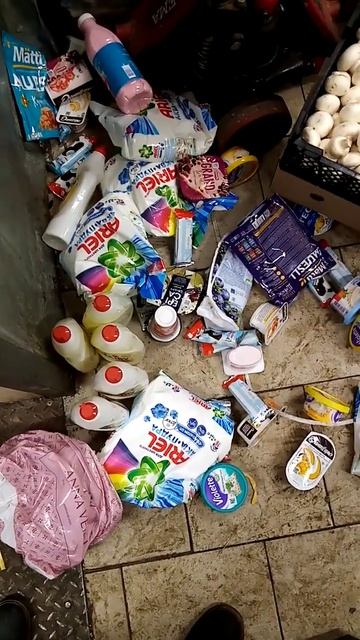 Воровской беспредел в магазине Дикси. Санкт-Петербург