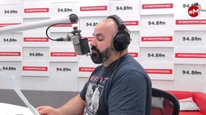 «ИДЁМ НА ВОСТОК (16+)» 12.05/ВЕДУЩИЙ: Аббас Джума/ГОСТЬ: Роксолана Жигон.