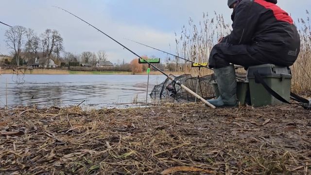 Рыбалка в Латвии, ловим Vimbu (рыбец)2025 Январе !!! OK COPE SPORT смотреть онлайн