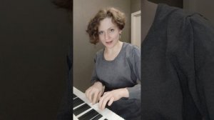 учимся играть легато  #piano #музыкальность #дети #музыка #музыкаонлайн