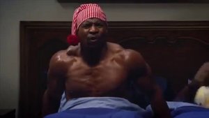 Новая безумная реклама Old Spice