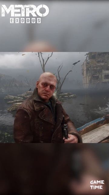 Metro Exodus ► Метро Исход #игры #метролучнадежды #short #game #metroexodus #метроисход #shorts смотреть онлайн