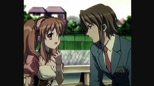 аниме Меланхолия Харухи Судзумии 25 серия смотреть онлайн