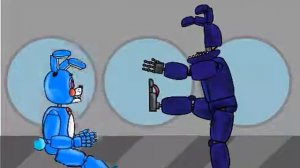 Мульт про Бонни и той бонни .