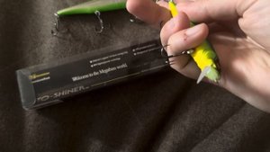 Отличия оригинальных воблеров Megabass Oneten Vision 110SP и Ito Shiner