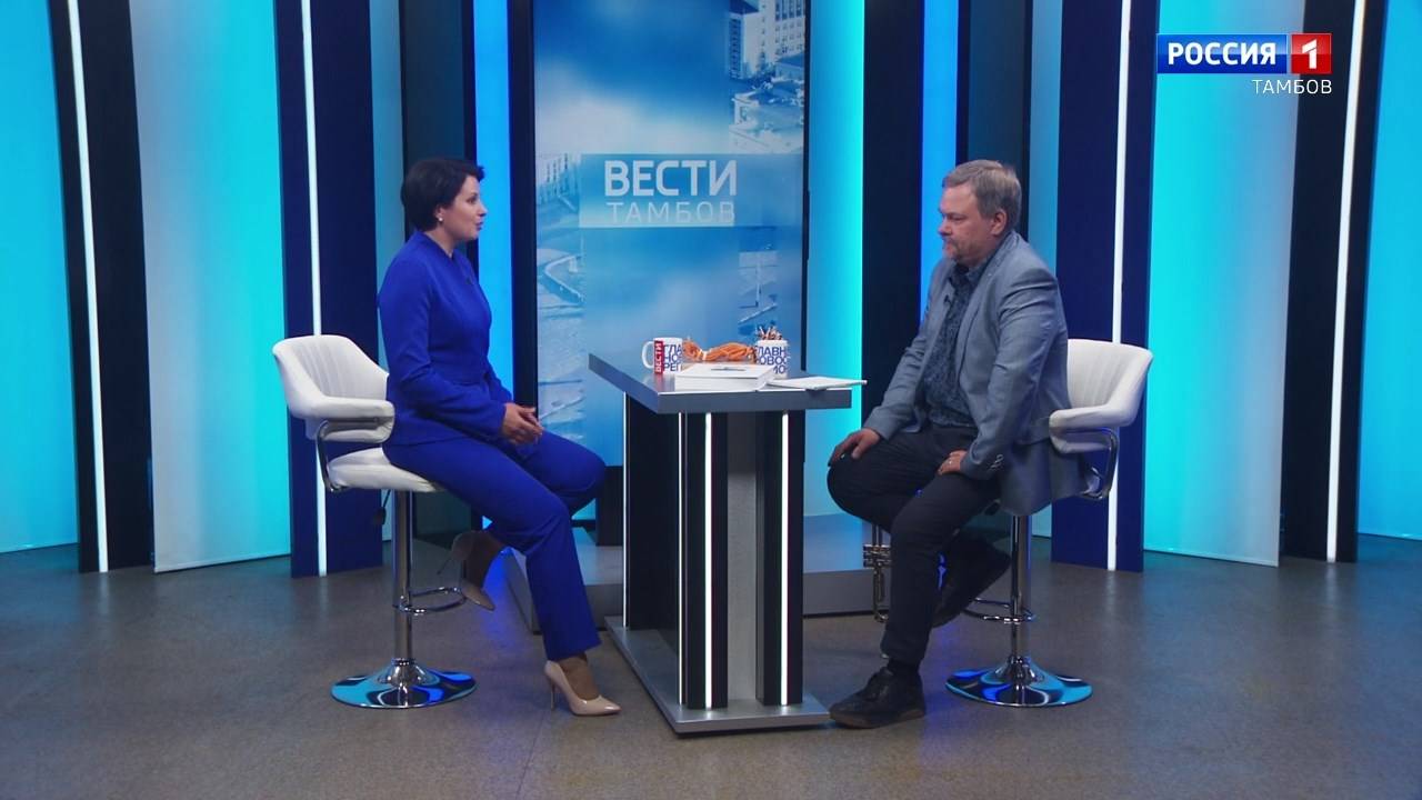 Вести Интервью. Александр Шишкин – об идее создания мемориального дома-музея Василия Агапкина