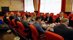 Круглый стол «Современные тенденции проектирования и строительства Центров обработки данных»