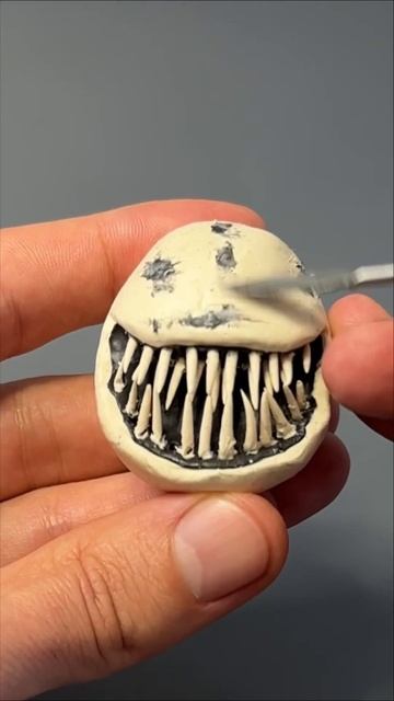 I made Monster Rabbit Zoonomaly #sculpting #plasticine #clayart #zoonomaly смотреть онлайн