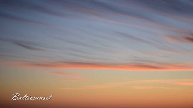 Калининград .Закат.12.05.2025