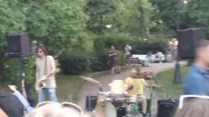 Банда Лучшие Друзья - Breed (Nirvana cover)