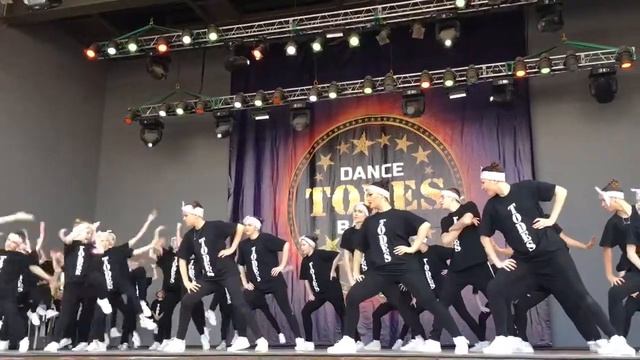 Battle TODES, студия Лапино, командный батл,  Павлово подворье, 13.06.2016 смотреть онлайн