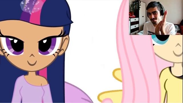 ФЛАТТИ / FluttERR MLH RUS - РЕАКЦИЯ