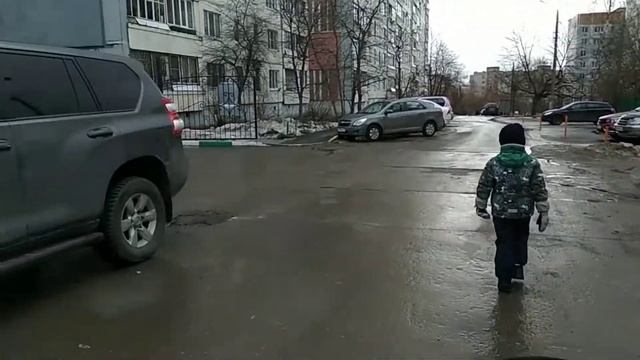 Прогулка 11.03.2019 в Нордман Next, Тула смотреть онлайн