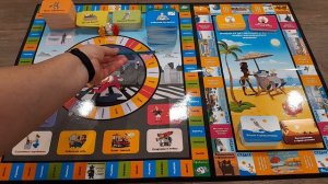 обзорное видео настольной игры "крысиные бега или ден?