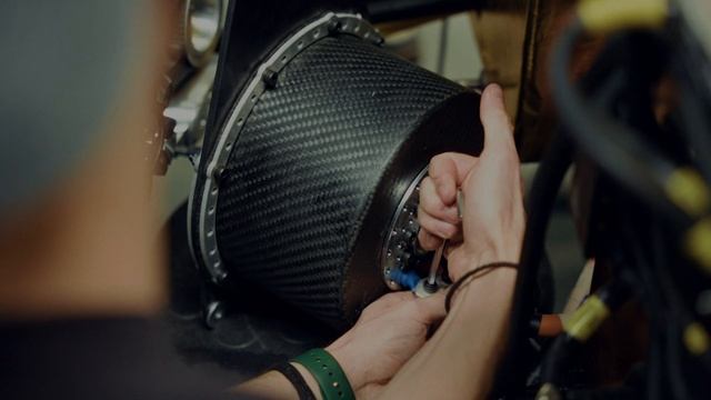 ROLF Motor Oil и Московский Политех