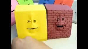 Жующая копилка