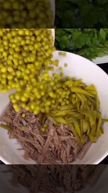 Рецепт вкусного салата