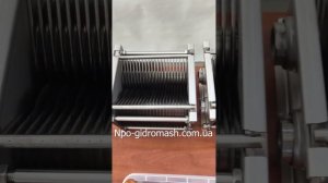 Ухорезка 2,2 кВт 380В. Шпигорезка, ломтерез для мяса элек?