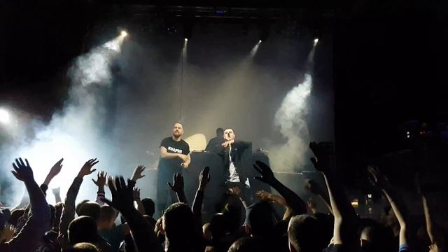 Концерт Группы Грот  Выстоим Минск 26.05.17