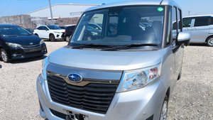 SUBARU JUSTY 0005667