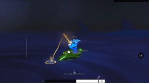 МЕГАЛОДОН и улучшение удочки бесконечного короля (фиш