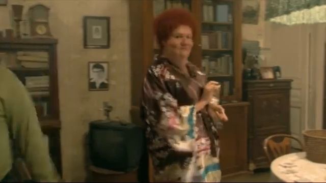 Одна за всех - Роза Моисеевна и Сёма - Котёнок.