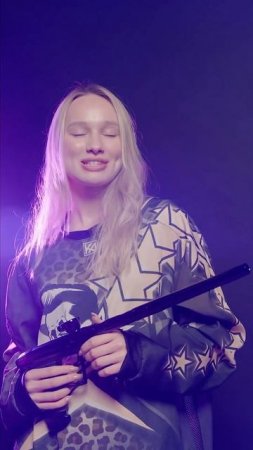 БРУЛЕТОВА ПРЕДПОЧИТАЕТ ЛЮКСОВЫЙ  СТВОЛ #shorts #пейнтбол