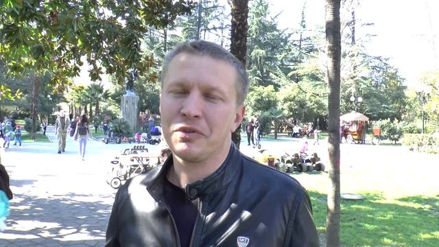 "Пища жизни в Сочи" в действии!!! смотреть онлайн