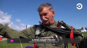 Губернатор Олег Мельниченко принял участие в торжествах, посвященных Дню Победы