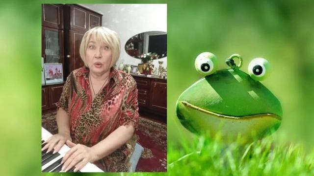 Полезные советы. Музична казка #5 "Жабка та Журавка. Алла Мігай. Для дітей та дорослих. смотреть онлайн