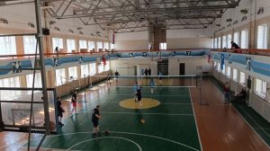 Skyhook43 волейбол лесных профсоюзов 9