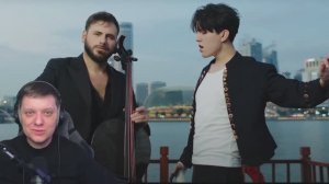 Реакция на  Dimash Qudaibergen & Hauser |  S.O.S d'un terrien en détres