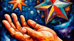 Наташеньке, Вселенная в руке