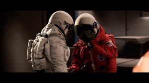 Анимация among us. Вне подозрений. МУЛЬТИК