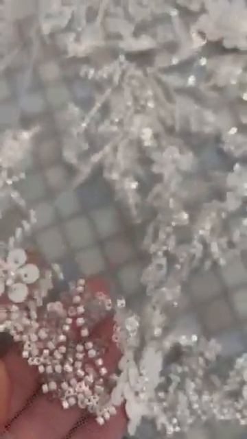 кружево Акация (01322) смотреть онлайн