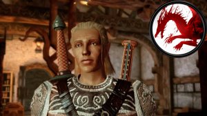 Dragon Age Origins - Зевран