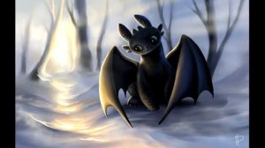 Ночная Фурия (´･ᆺ･`)