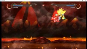 Сильвер Против Шедоу - №4 - MUGEN