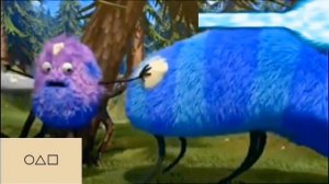 киви и стрит переозвучка наоборот