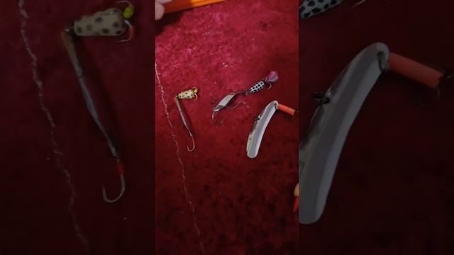 1Vfishing, homemade lures,from the pros for predators,pike perch.. Рыбалка блесна са