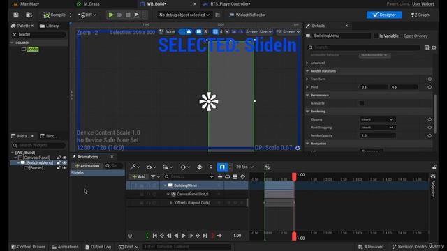 2.4 -Animate widget