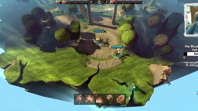 На пути к киберспорту. Треним дисциплины. смотреть онлайн